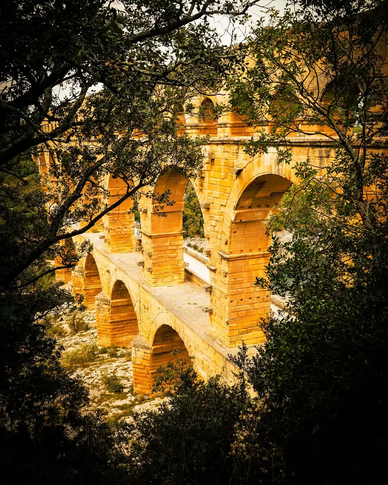 Pont du Gard