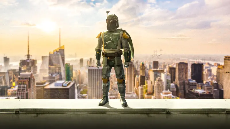 Boba Fett